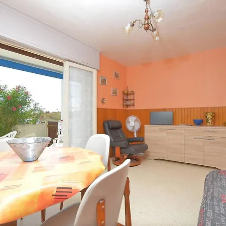 Aigo Sau 1a, T3, 5 Couchages, Devant La *