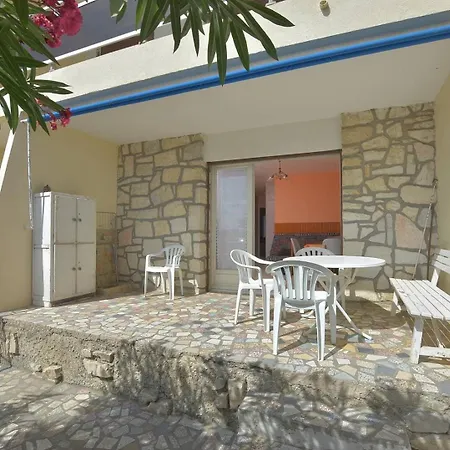 Apartmán Aigo Sau 1a, T3, 5 Couchages, Devant La