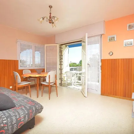 Aigo Sau 1a, T3, 5 Couchages, Devant La Apartmán *