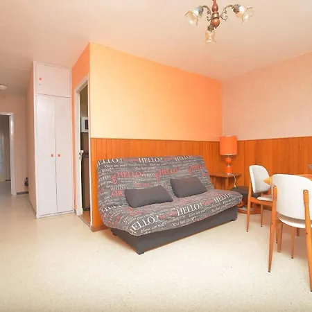 Aigo Sau 1a, T3, 5 Couchages, Devant La Apartmán